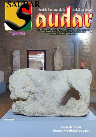 COMIENZA LA DISTRIBUCIN DEL NMERO 147-148 DE LA REVISTA CULTURAL "SAUDAR". - . 