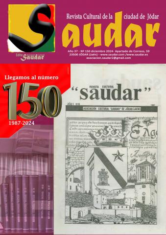 Saudar publica el nmero 150 de su Revista Cultural, una de las ms longevas de la provincia, a lo largo de 37 aos desde 1987 - . 