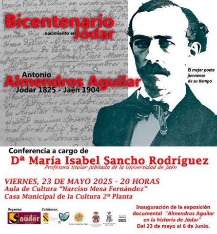 BICENTENARIO ALMENDROS AGUILAR - . 