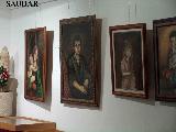 Exposición de pintura de Juani Díaz - . 