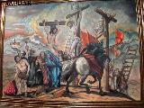 Exposición de pintura de Juani Díaz - . 