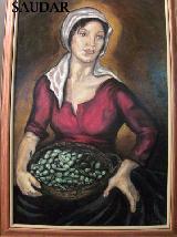 Exposición de pintura de Juani Díaz - . 