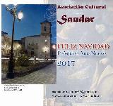 LA ASOCIACIN CULTURAL "SAUDAR" DESEA FELIZ NAVIDAD Y PROSPERO AO NUEVO 2017