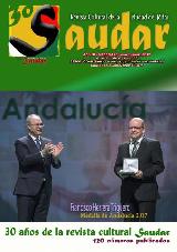 SE DISTRIBUYE EL N 119-120 DE LA REVISTA CULTURAL "SAUDAR"