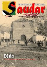 DISTRIBUIDO EL NMERO 126 DE LA REVISTA CULTURAL "SAUDAR".