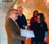 NUESTRO PRESIDENTE RECIBE VARIAS DISTINCIONES PORTUGUESAS