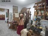 LA ASOCIACIN CULTURAL SAUDAR DONA AL AYUNTAMIENTO DE JDAR LAS PIEZAS DEL MUSEO DE JDAR. - . 