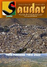 COMIENZA LA DISTRIBUCIN DEL NMERO 142 DE LA REVISTA CULTURAL "SAUDAR".