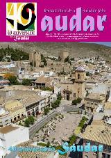 COMIENZA LA DISTRIBUCIN DEL NMERO 145 DE LA REVISTA CULTURAL "SAUDAR".