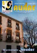 COMIENZA LA DISTRIBUCIN DEL NMERO 146 DE LA REVISTA CULTURAL "SAUDAR".