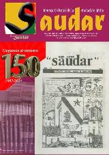 COMIENZA LA DISTRIBUCIN DEL NMERO 150 DE LA REVISTA CULTURAL "SAUDAR".