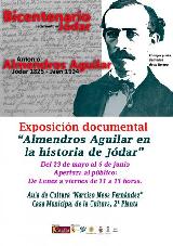 EXPOSICIN DOCUMENTAL ANTONIO ALMENDROS AGUILAR EN LA HISTORIA DE JDAR
