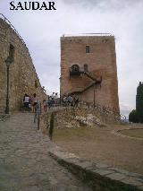 CASTILLO Y CENTRO DE INTERPRETACIN "XODAR" DE LA HISTORIA DEL CASTILLO - . 