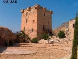 CASTILLO Y CENTRO DE INTERPRETACIN "XODAR" DE LA HISTORIA DEL CASTILLO - . 