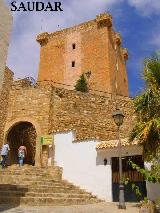 CASTILLO Y CENTRO DE INTERPRETACIN "XODAR" DE LA HISTORIA DEL CASTILLO - . 