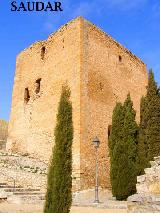 CASTILLO Y CENTRO DE INTERPRETACIN "XODAR" DE LA HISTORIA DEL CASTILLO - . 