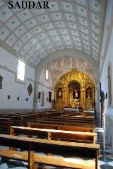 IGLESIA-SANTUARIO DEL SANTO CRISTO DE LA MISERICORDIA - . 