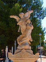 CEMENTERIO MUNICIPAL DE SAN SEBASTIN Y ERMITA - . 