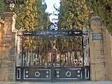 CEMENTERIO MUNICIPAL DE SAN SEBASTIN Y ERMITA - . 