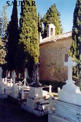 CEMENTERIO MUNICIPAL DE SAN SEBASTIN Y ERMITA - . 