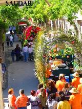 10. FIESTAS DE PRIMAVERA DE LA VIRGEN DE FTIMA Y ROMERA DE SAN ISIDRO LABRADOR (13 al 15 de mayo) - . 