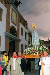 10. FIESTAS DE PRIMAVERA DE LA VIRGEN DE FTIMA Y ROMERA DE SAN ISIDRO LABRADOR (13 al 15 de mayo) - . 